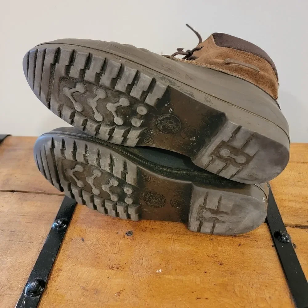 Sorel Vintage Kaufman Waterproof Winter Boots size 10